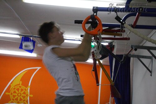 Занятия в отряде 